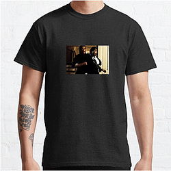 Timecop stars actor Jean-Claude Van Damme Timecop T-Shirts
