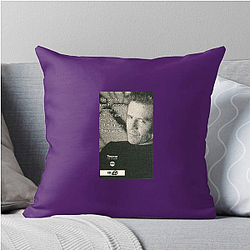 Timecop's plot involves a time-traveling police officer Timecop Pillows Cover