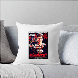 Timecop had a video game adaptation Timecop Pillows Cover