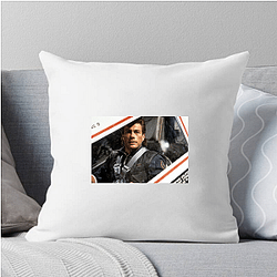Timecop's job is to prevent changes to the past Timecop Pillows Cover