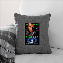 Timecop is a movie Timecop Pillows Cover