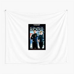 Timecop is a science fiction action film Timecop Tapestries