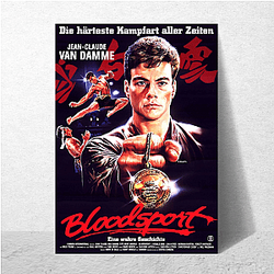 Timecop had a video game adaptation Timecop Posters