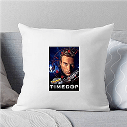 Timecop is based on a comic book Timecop Pillows Cover