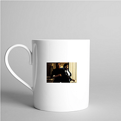 Timecop stars actor Jean-Claude Van Damme Timecop Mugs