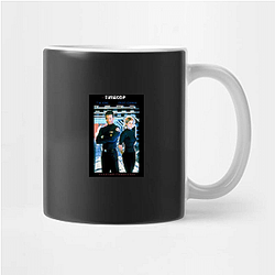 Timecop is a science fiction action film Timecop Mugs