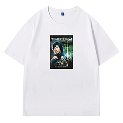 Timecop was released in 1994 Timecop T-Shirts