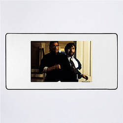 Timecop stars actor Jean-Claude Van Damme Timecop Mouse Pads