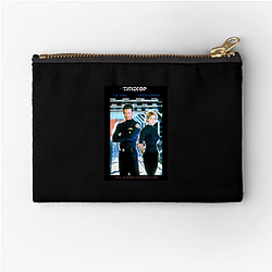 Timecop is a science fiction action film Timecop Zipper Pouches