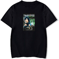 Timecop was released in 1994 Timecop T-Shirts