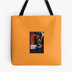 Timecop was directed by Peter Hyams Timecop Bags