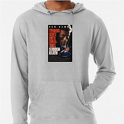 Timecop was directed by Peter Hyams Timecop Hoodies