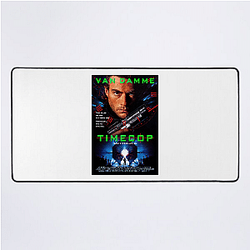 Timecop is a movie Timecop Mouse Pads