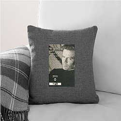 Timecop's plot involves a time-traveling police officer Timecop Pillows Cover