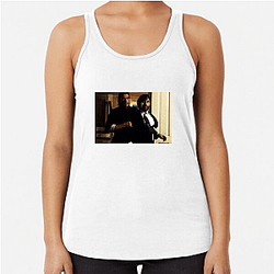 Timecop stars actor Jean-Claude Van Damme Timecop Tank Tops