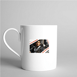 Timecop's job is to prevent changes to the past Timecop Mugs