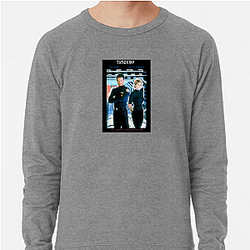 Timecop is a science fiction action film Timecop Sweatshirts