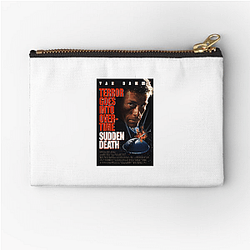 Timecop was directed by Peter Hyams Timecop Zipper Pouches