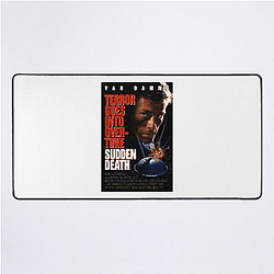Timecop was directed by Peter Hyams Timecop Mouse Pads