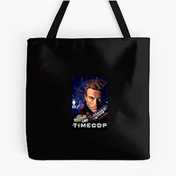 Timecop is based on a comic book Timecop Bags