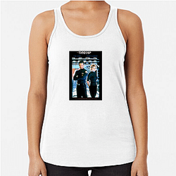 Timecop is a science fiction action film Timecop Tank Tops