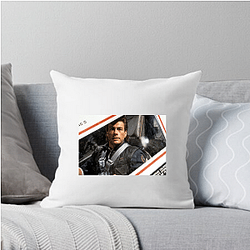 Timecop's job is to prevent changes to the past Timecop Pillows Cover