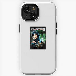 Timecop was released in 1994 Timecop iPhone Cases