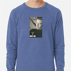 Timecop's plot involves a time-traveling police officer Timecop Sweatshirts