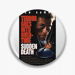 Timecop was directed by Peter Hyams Timecop Pins