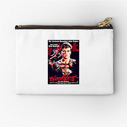 Timecop had a video game adaptation Timecop Zipper Pouches