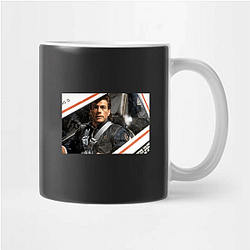 Timecop's job is to prevent changes to the past Timecop Mugs