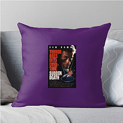 Timecop was directed by Peter Hyams Timecop Pillows Cover
