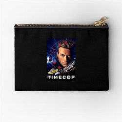 Timecop is based on a comic book Timecop Zipper Pouches