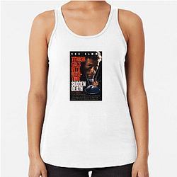 Timecop was directed by Peter Hyams Timecop Tank Tops