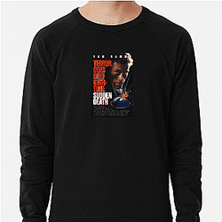 Timecop was directed by Peter Hyams Timecop Sweatshirts