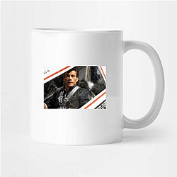Timecop's job is to prevent changes to the past Timecop Mugs