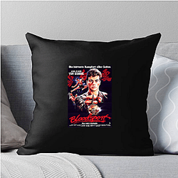 Timecop had a video game adaptation Timecop Pillows Cover