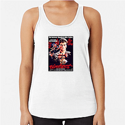 Timecop had a video game adaptation Timecop Tank Tops