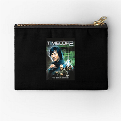 Timecop was released in 1994 Timecop Zipper Pouches