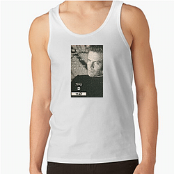 Timecop's plot involves a time-traveling police officer Timecop Tank Tops