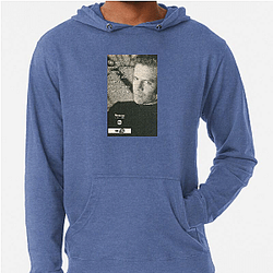 Timecop's plot involves a time-traveling police officer Timecop Hoodies