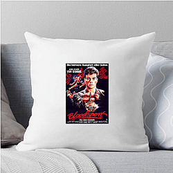 Timecop had a video game adaptation Timecop Pillows Cover