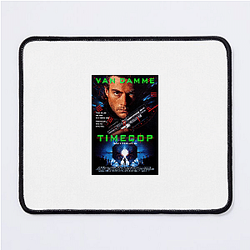 Timecop is a movie Timecop Mouse Pads