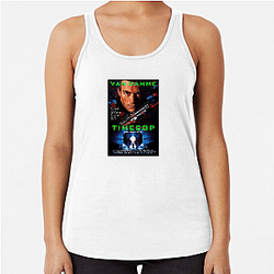 Timecop is a movie Timecop Tank Tops