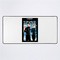 Timecop is a science fiction action film Timecop Mouse Pads