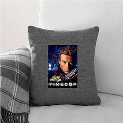 Timecop is based on a comic book Timecop Pillows Cover