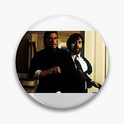 Timecop stars actor Jean-Claude Van Damme Timecop Pins