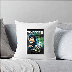 Timecop was released in 1994 Timecop Pillows Cover