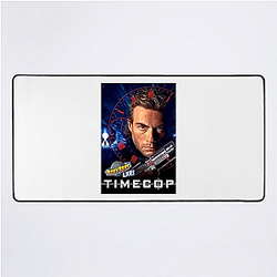 Timecop is based on a comic book Timecop Mouse Pads