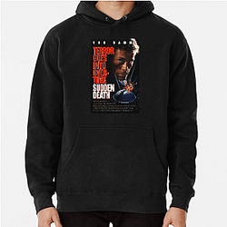 Timecop was directed by Peter Hyams Timecop Hoodies